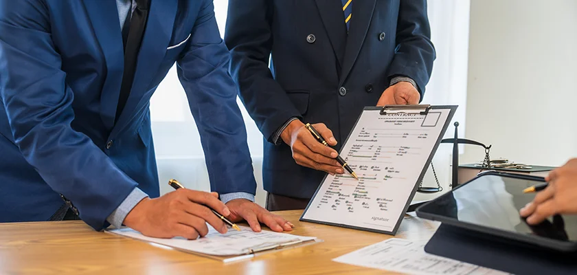 Irvine Business Litigation Lawyer-image