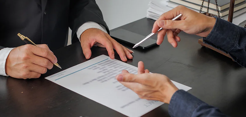 Irvine Directors and Officers Litigation Law Firm-image