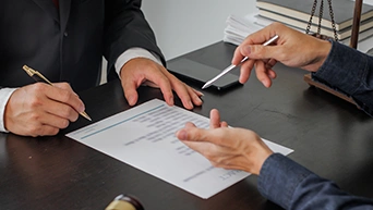 Directors and Officers Litigation Image Image