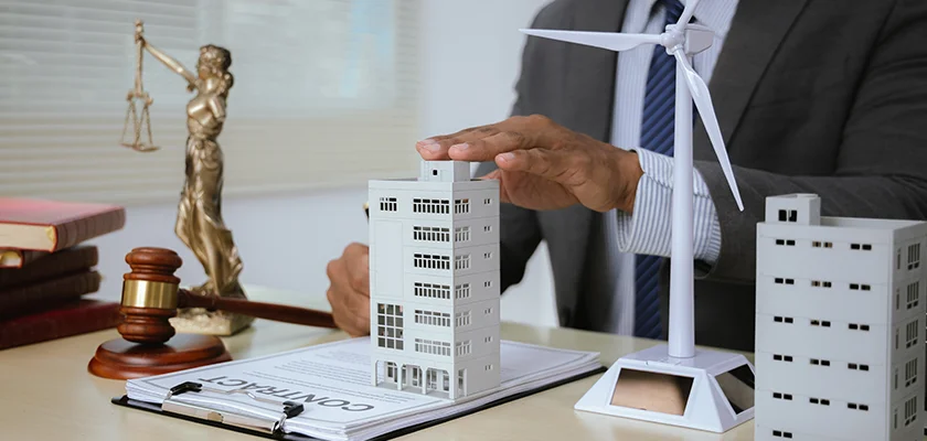 Irvine Real Estate Litigation Attorney-image