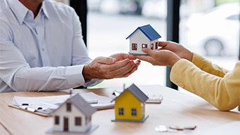 Real Estate Transaction Image Image