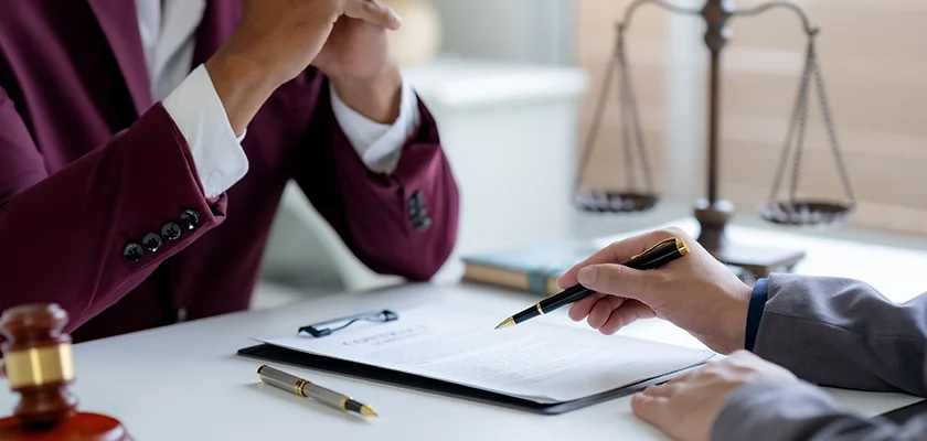 Santa Ana Business Litigation Lawyers-image